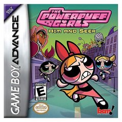 POWERPUFF GIRLS HIM AND SEEK (COMPLETE IN BOX) (usagé)