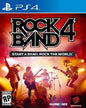 ROCK BAND 4 GAME ONLY (usagé)