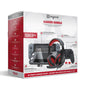 GAMERS BUNDLE (HEADSET / PRO CONTROLLER GRIP / THUMBSTICK / SD CARD 32 GB / SCREEN PROTECTOR (SWITCH) (usagé)