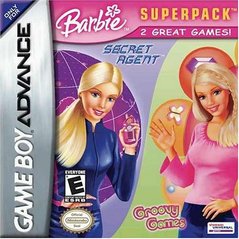 BARBIE SUPERPACK (usagé)