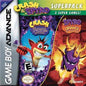 CRASH & SPYRO SUPERPACK PURPLE & ORANGE (usagé)