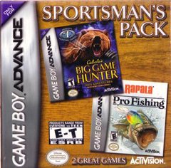 CABELA'S SPORTSMAN'S PACK (usagé)