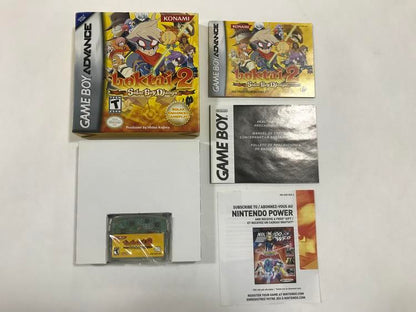 BOKTAI 2 SOLAR BOY DJANGO (COMPLETE IN BOX) (usagé)