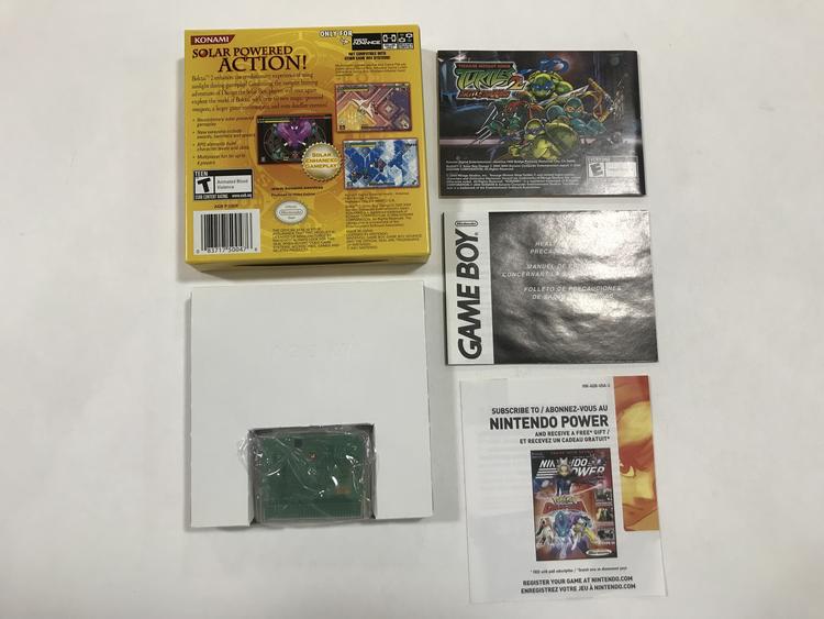 BOKTAI 2 SOLAR BOY DJANGO (COMPLETE IN BOX) (usagé)