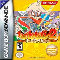 BOKTAI 2 SOLAR BOY DJANGO (COMPLETE IN BOX) (usagé)