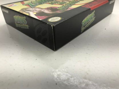 ZOMBIES ATE MY NEIGHBORS (COMPLETE IN BOX)