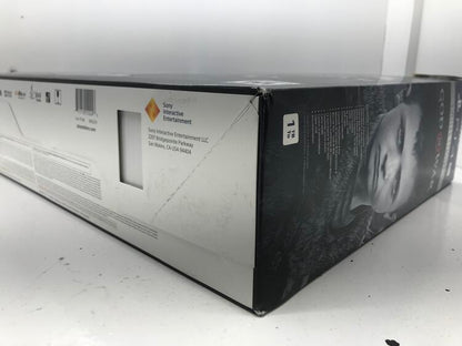 PLAYSTATION 4 PRO GOD OF WAR EDITION - 1TB + GAME (COMPLETE IN BOX) (used)