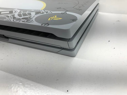 PLAYSTATION 4 PRO GOD OF WAR EDITION - 1TB + GAME (COMPLETE IN BOX) (used)