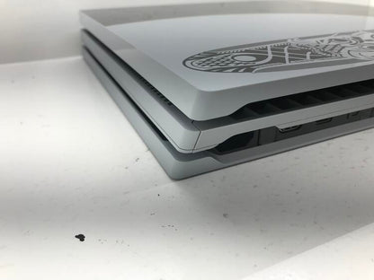 PLAYSTATION 4 PRO GOD OF WAR EDITION - 1TB + GAME (COMPLETE IN BOX) (used)