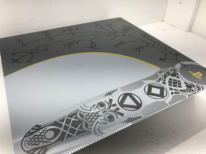 PLAYSTATION 4 PRO GOD OF WAR EDITION - 1TB + GAME (COMPLETE IN BOX) (used)