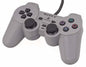 CONTROLLER GREY SONY NO JOYSTICKS (PS1) (usagé)