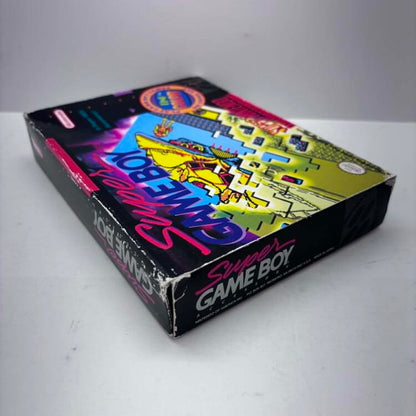 SUPER GAMEBOY (COMPLETE IN BOX) (SNES)