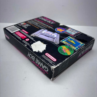 SUPER GAMEBOY (COMPLETE IN BOX) (SNES)