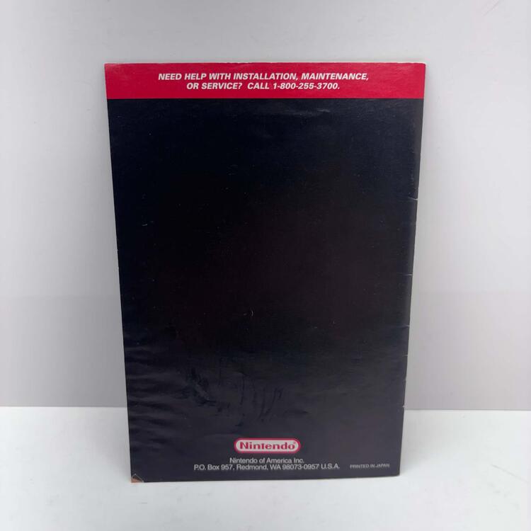 SUPER GAMEBOY (COMPLETE IN BOX) (SNES) (usagé)