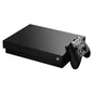 XBOX ONE X BLACK - 1TB (WITH BOX) (usagé)