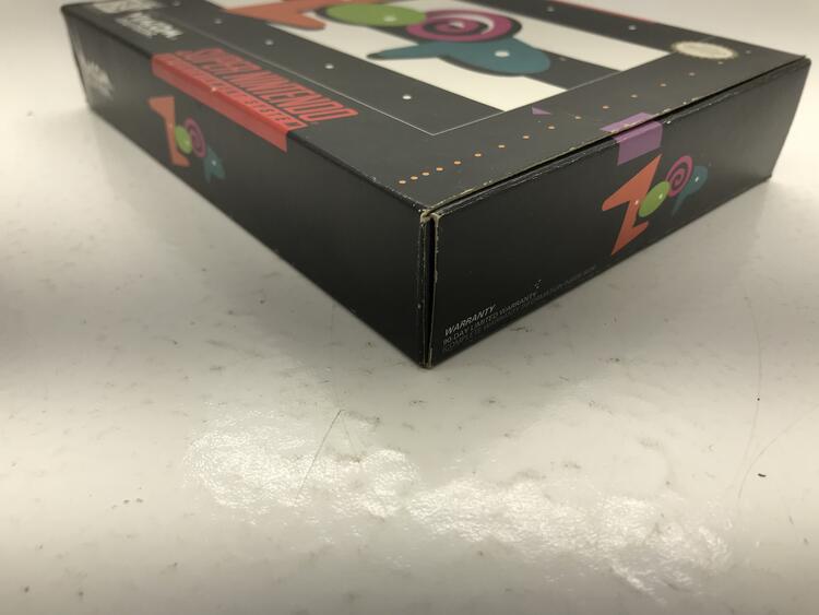 ZOOP (COMPLETE IN BOX) (usagé)