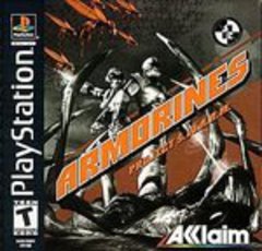 ARMORINES PROJECT SWARM (usagé)