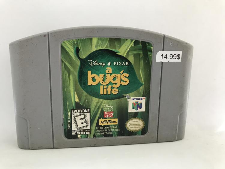A BUG'S LIFE (usagé)