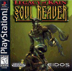 LEGACY OF KAIN SOUL REAVER (COMPLETE IN BOX) (usagé)