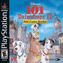 101 DALMATIANS II PATCH'S LONDON ADVENTURE (usagé)