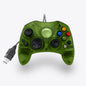 CONTROLLER GREEN JOBBER (XBOX) (usagé)