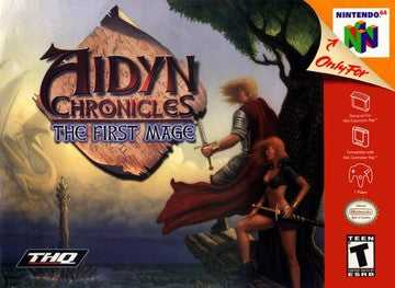 AIDYN CHRONICLES (usagé)