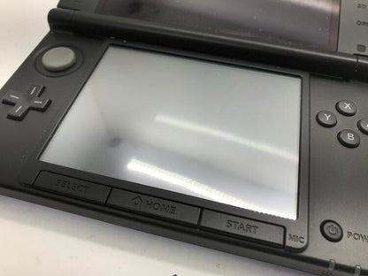 NINTENDO 3DS XL POKEMON XERNEAS / YVELTAL BLUE EDITION  + SD CARD + CASE