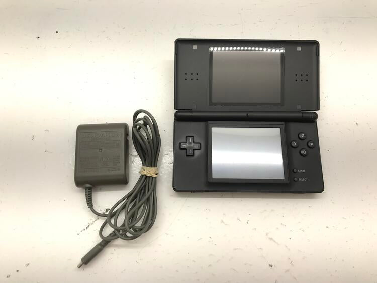 NINTENDO DS LITE Onyx Black