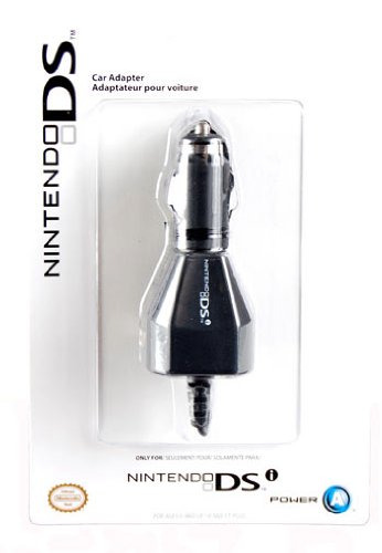 CAR ADAPTER (NINTENDO DS) (usagé)