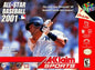 ALL-STAR BASEBALL 2001 (usagé)