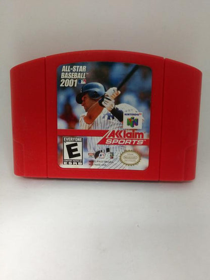 ALL-STAR BASEBALL 2001 (usagé)