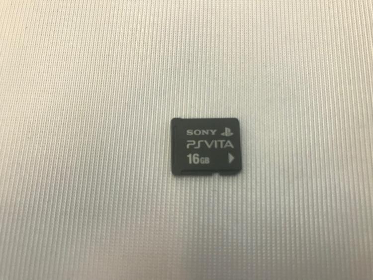 MEMORY CARD 16GB (PS VITA) (usagé)