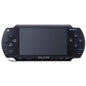 PSP 1000 BLACK + 32 MB MEMORY STICK (usagé)