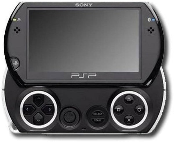 PSP GO PIANO BLACK (PSPN1001) (usagé)