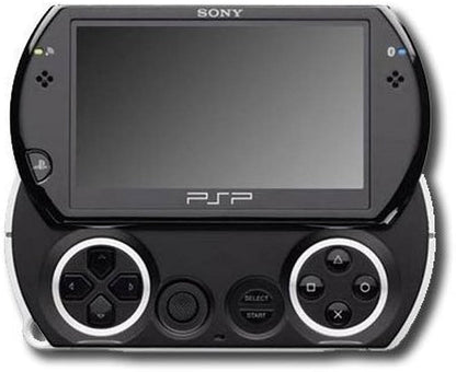 PSP GO PIANO BLACK (PSPN1001) (usagé)