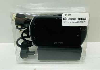 PSP GO PIANO BLACK (PSPN1001) (usagé)