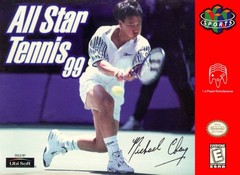 ALL-STAR TENNIS 99 (usagé)
