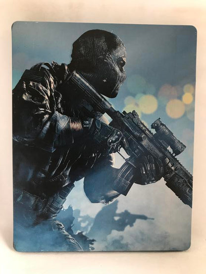 CALL OF DUTY GHOSTS HARDENED EDITION (usagé)