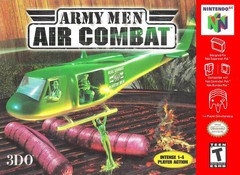 ARMY MEN AIR COMBAT (usagé)