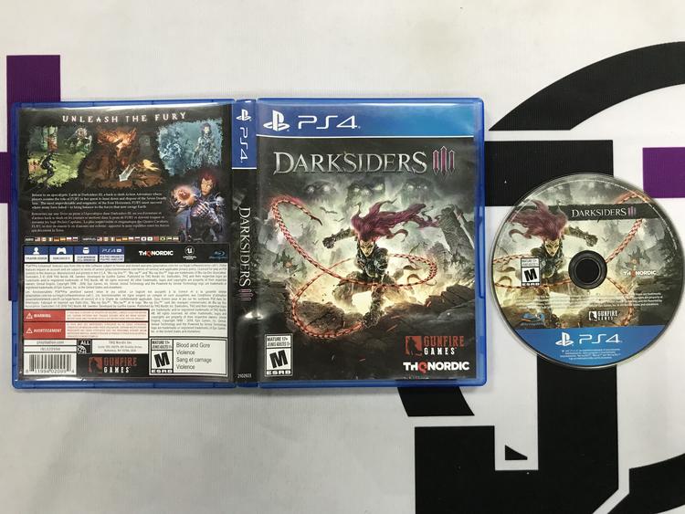 DARKSIDERS III (usagé)