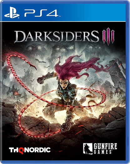 DARKSIDERS III (usagé)