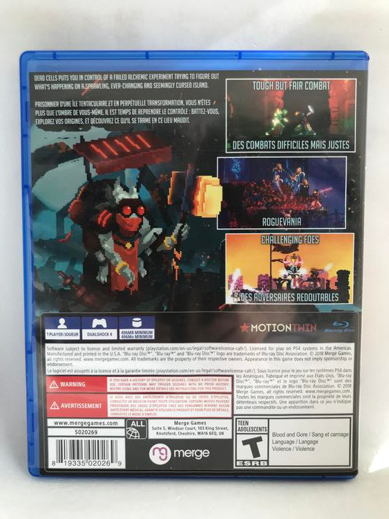 DEAD CELLS (usagé)