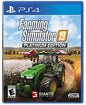 FARMING SIMULATOR 19 PLATINUM EDITIONJ