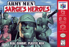 ARMY MEN SARGE'S HEROES (usagé)