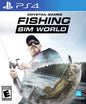 FISHING SIM WORLD (usagé)
