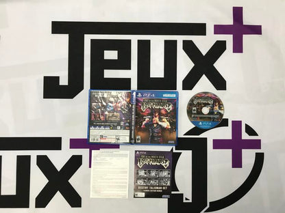 FIST OF THE NORTH STAR LOST PARADISE (usagé)