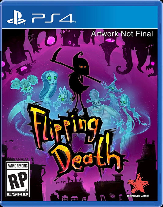 FLIPPING DEATH (usagé)