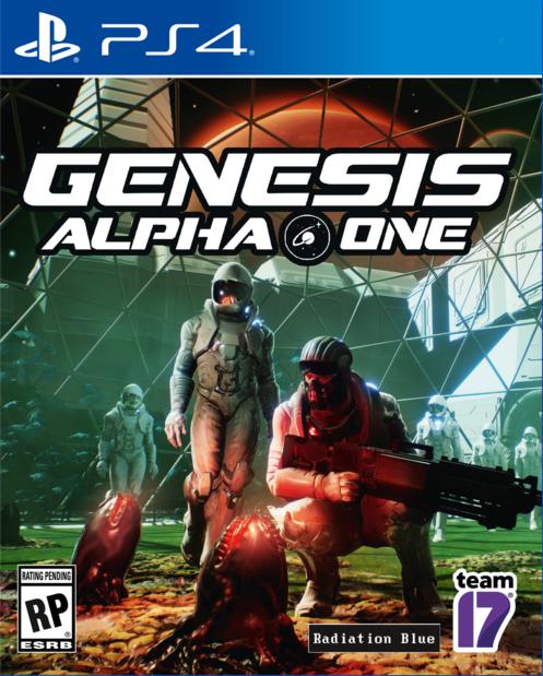 GENESIS ALPHA ONE (usagé)