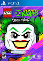 LEGO DC SUPER-VILLAINS DELUXE EDITION (usagé)