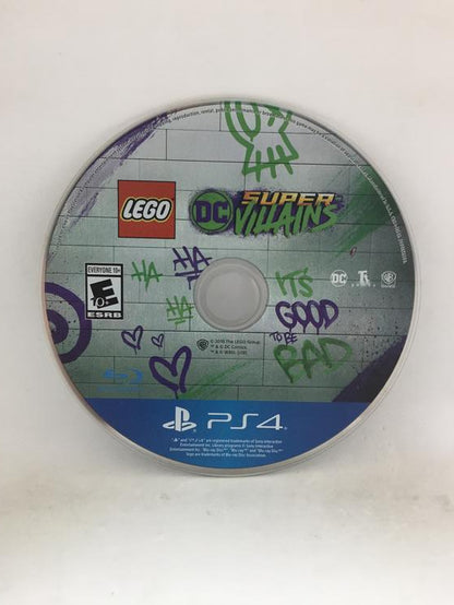 LEGO DC SUPER-VILLAINS DELUXE EDITION (usagé)